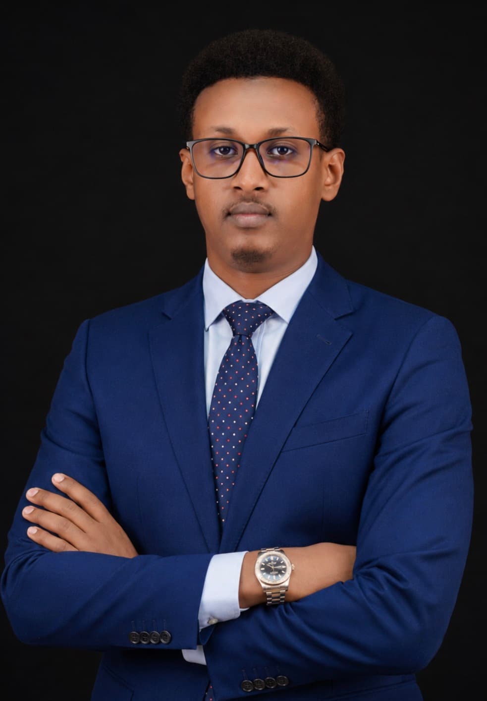 Mohamed Mohamud 