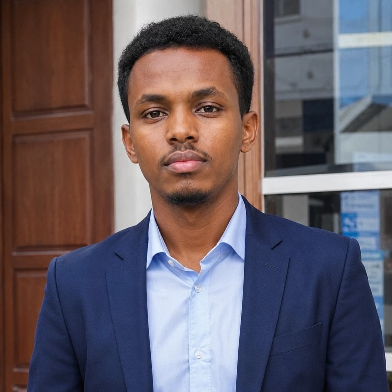 Ibrahim Hassan